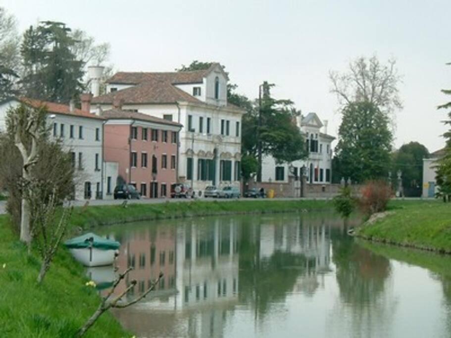 Villa Olanda มิรา ภายนอก รูปภาพ
