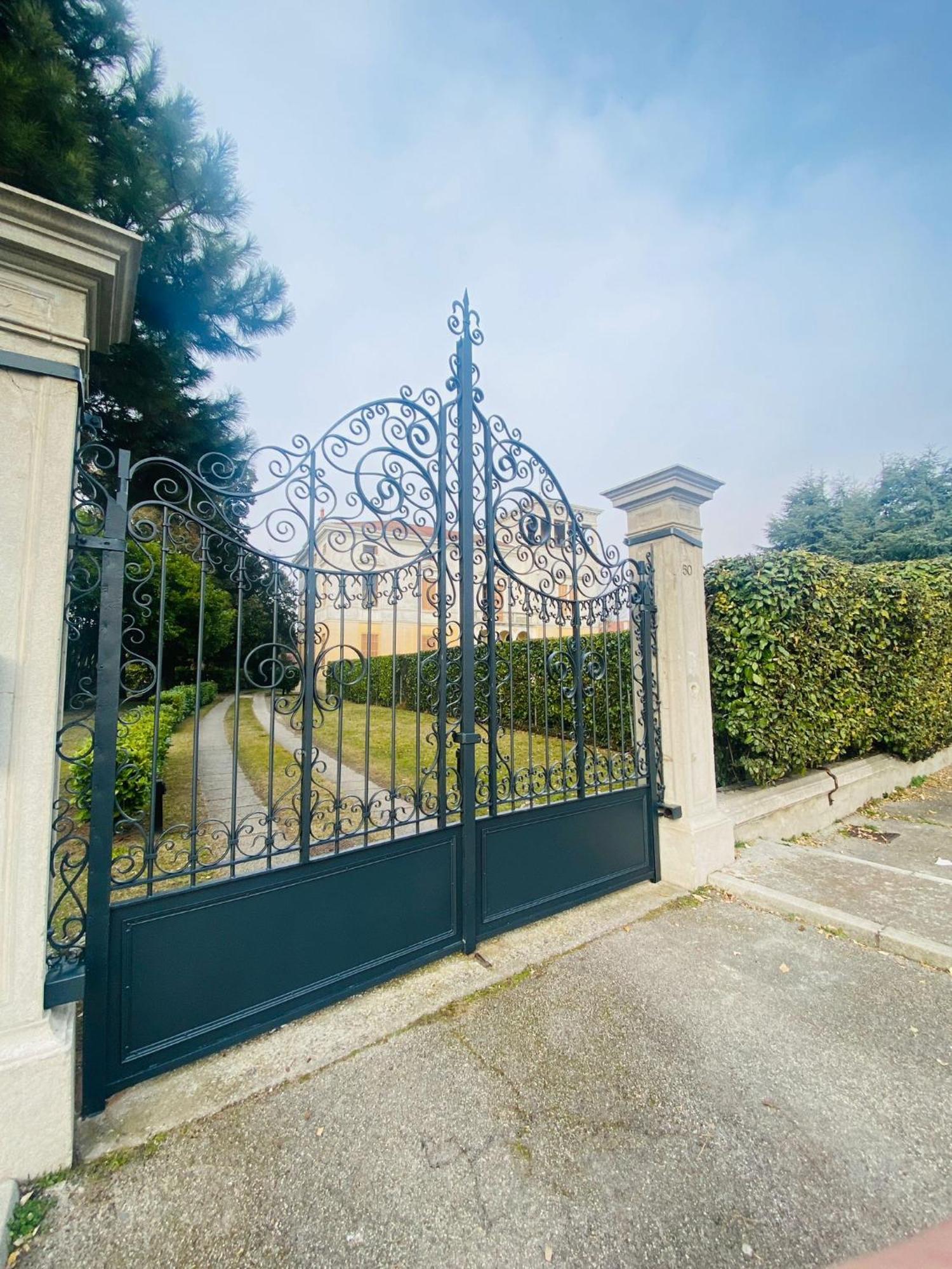 Villa Olanda มิรา ภายนอก รูปภาพ